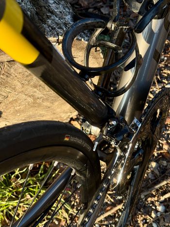 Used Lapierre SENSIUM AL 500 DISC 2020 2020 Road & Gravel, Hellgrau — image 8 of 8