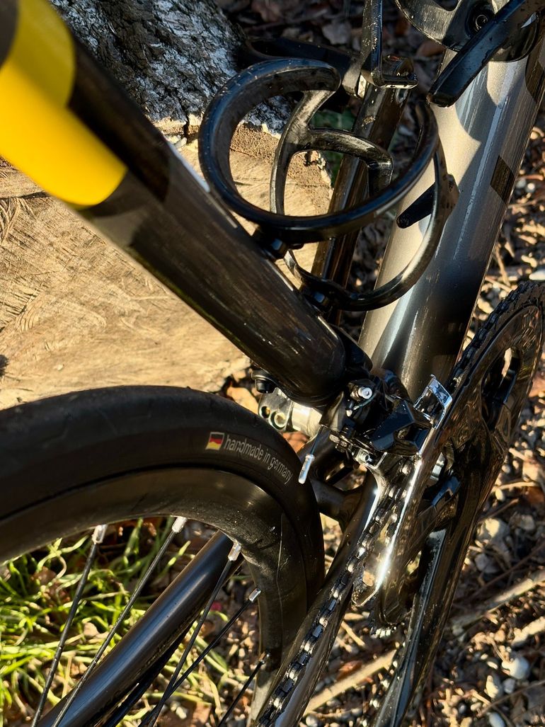 Used Lapierre SENSIUM AL 500 DISC 2020 2020 Road & Gravel, Hellgrau — image 8 of 8