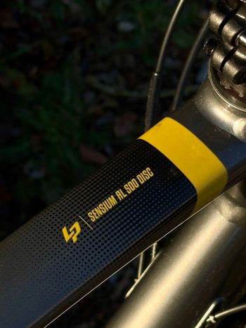 Used Lapierre SENSIUM AL 500 DISC 2020 2020 Road & Gravel, Hellgrau — image 4 of 8