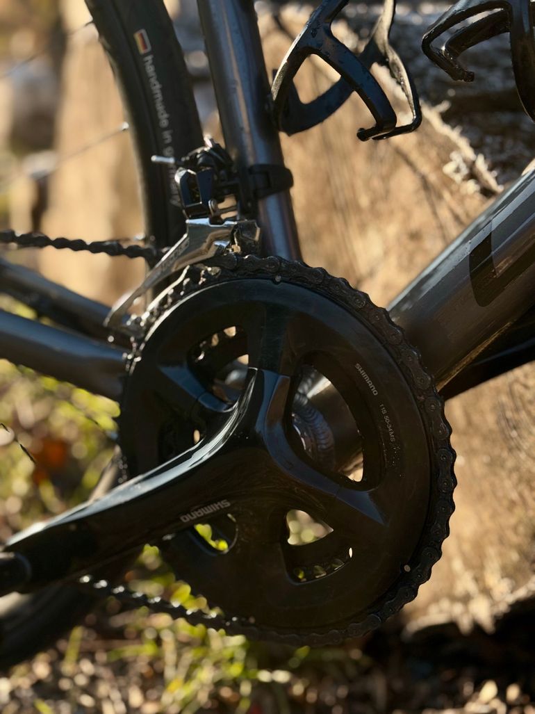 Used Lapierre SENSIUM AL 500 DISC 2020 2020 Road & Gravel, Hellgrau — image 5 of 8