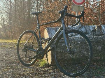 Brugt Lapierre SENSIUM AL 500 DISC 2020 2020 Road & Gravel