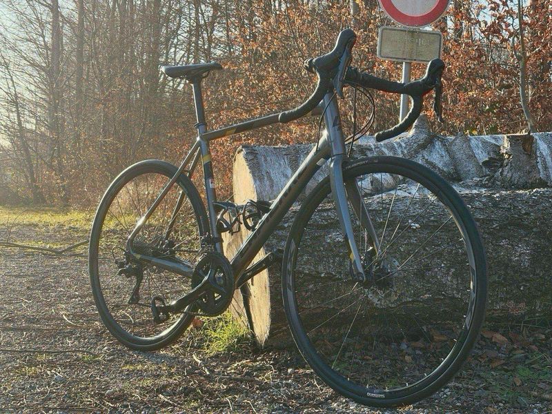 Käytetty Lapierre SENSIUM AL 500 DISC 2020 2020 Road & Gravel