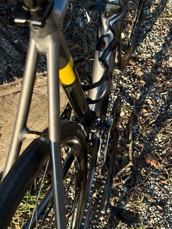 Used Lapierre SENSIUM AL 500 DISC 2020 2020 Road & Gravel, Hellgrau — image 2 of 8