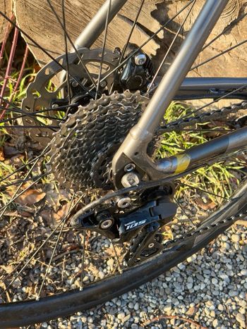 Used Lapierre SENSIUM AL 500 DISC 2020 2020 Road & Gravel, Hellgrau — image 3 of 8