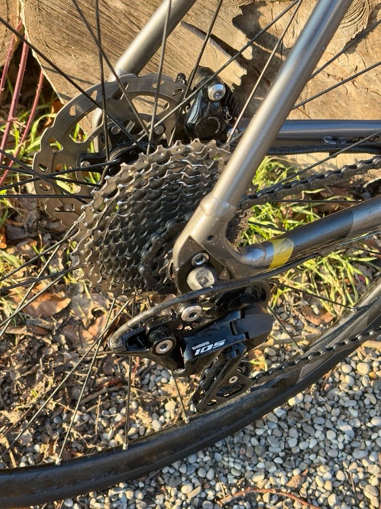 Used Lapierre SENSIUM AL 500 DISC 2020 2020 Road & Gravel, Hellgrau — image 3 of 8
