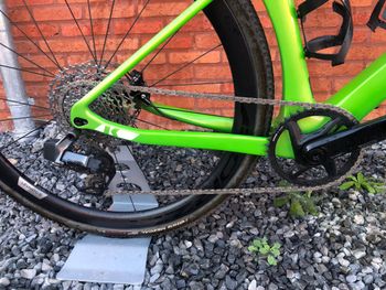 Używany Ridley Kanzo Fast - Sram Rival AXS XPLR 1x12sp 2022 Road & Gravel — zdjęcie 3 z 6