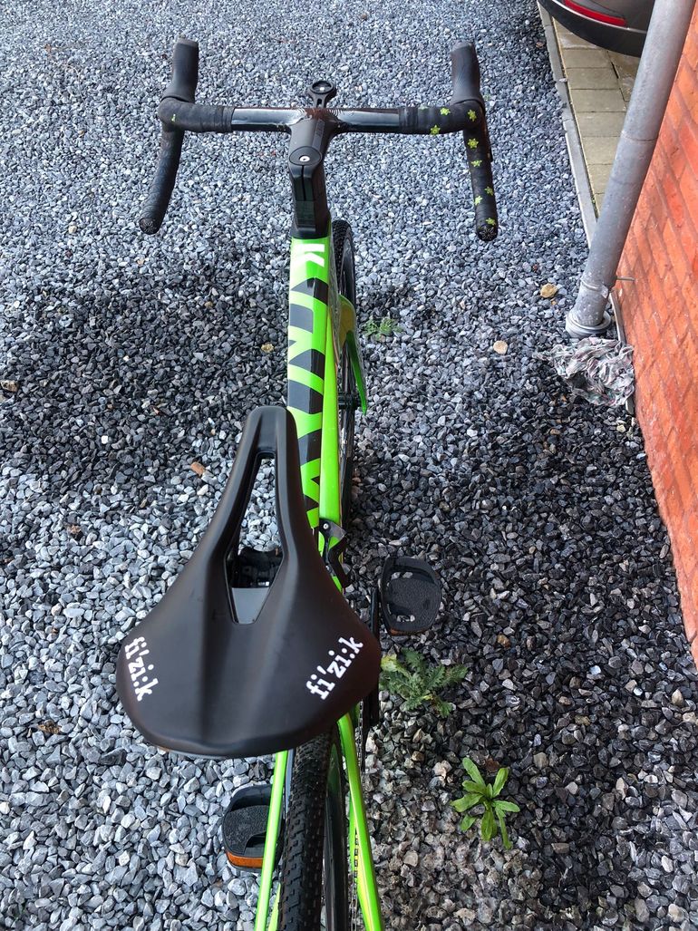 Używany Ridley Kanzo Fast - Sram Rival AXS XPLR 1x12sp 2022 Road & Gravel — zdjęcie 6 z 6