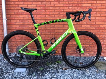 Used Ridley Kanzo Fast - Sram Rival AXS XPLR 1x12sp 2022 Road & Gravel
