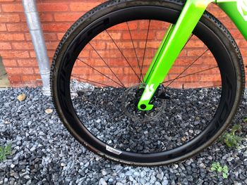 Używany Ridley Kanzo Fast - Sram Rival AXS XPLR 1x12sp 2022 Road & Gravel — zdjęcie 5 z 6