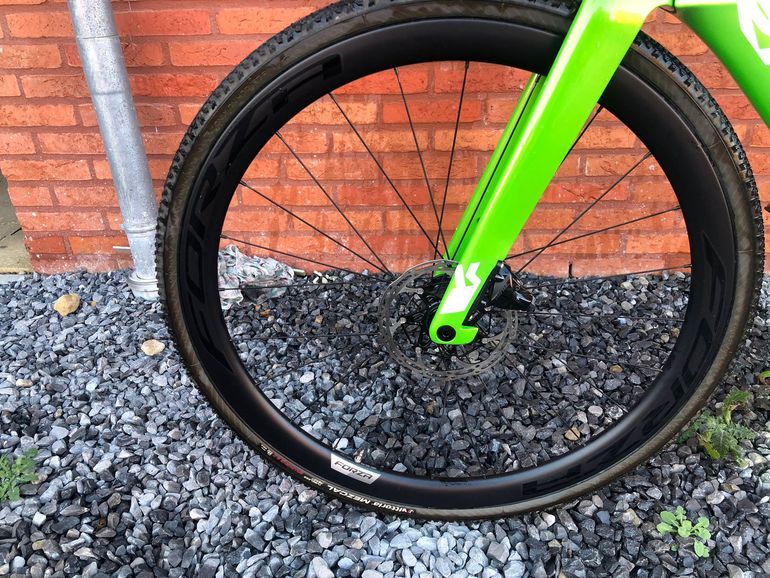 Używany Ridley Kanzo Fast - Sram Rival AXS XPLR 1x12sp 2022 Road & Gravel — zdjęcie 5 z 6