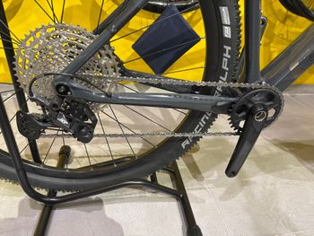 Used CUBE REACTION C:62 PRO 2023 2023 Mountainbike — image 3 of 4