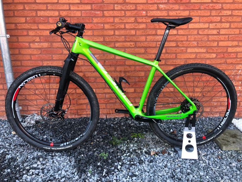 Ridley Ignite SLX - SRAM GX Eagle 2015 Mountainbike d'occasion — image 2 sur 7