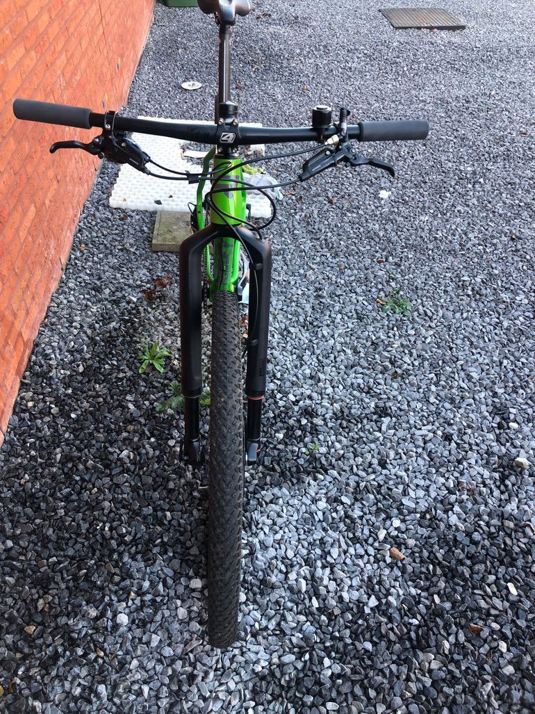 Ridley Ignite SLX - SRAM GX Eagle 2015 Mountainbike d'occasion — image 6 sur 7