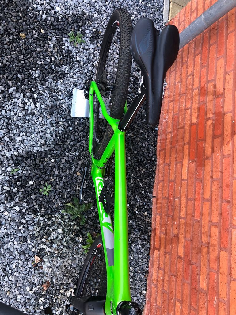 Ridley Ignite SLX - SRAM GX Eagle 2015 Mountainbike d'occasion — image 5 sur 7