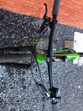 Ridley Ignite SLX - SRAM GX Eagle 2015 Mountainbike d'occasion — image 4 sur 7