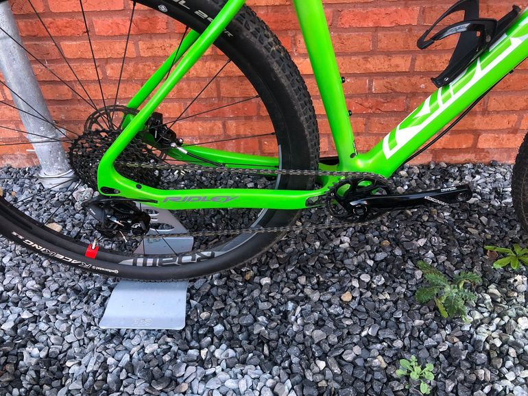 Ridley Ignite SLX - SRAM GX Eagle 2015 Mountainbike d'occasion — image 3 sur 7