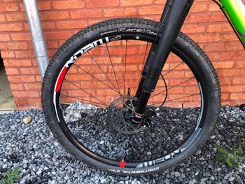 Ridley Ignite SLX - SRAM GX Eagle 2015 Mountainbike d'occasion — image 7 sur 7