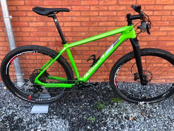 Ridley Ignite SLX - SRAM GX Eagle 2015 Mountainbike d'occasion — image 1 sur 7