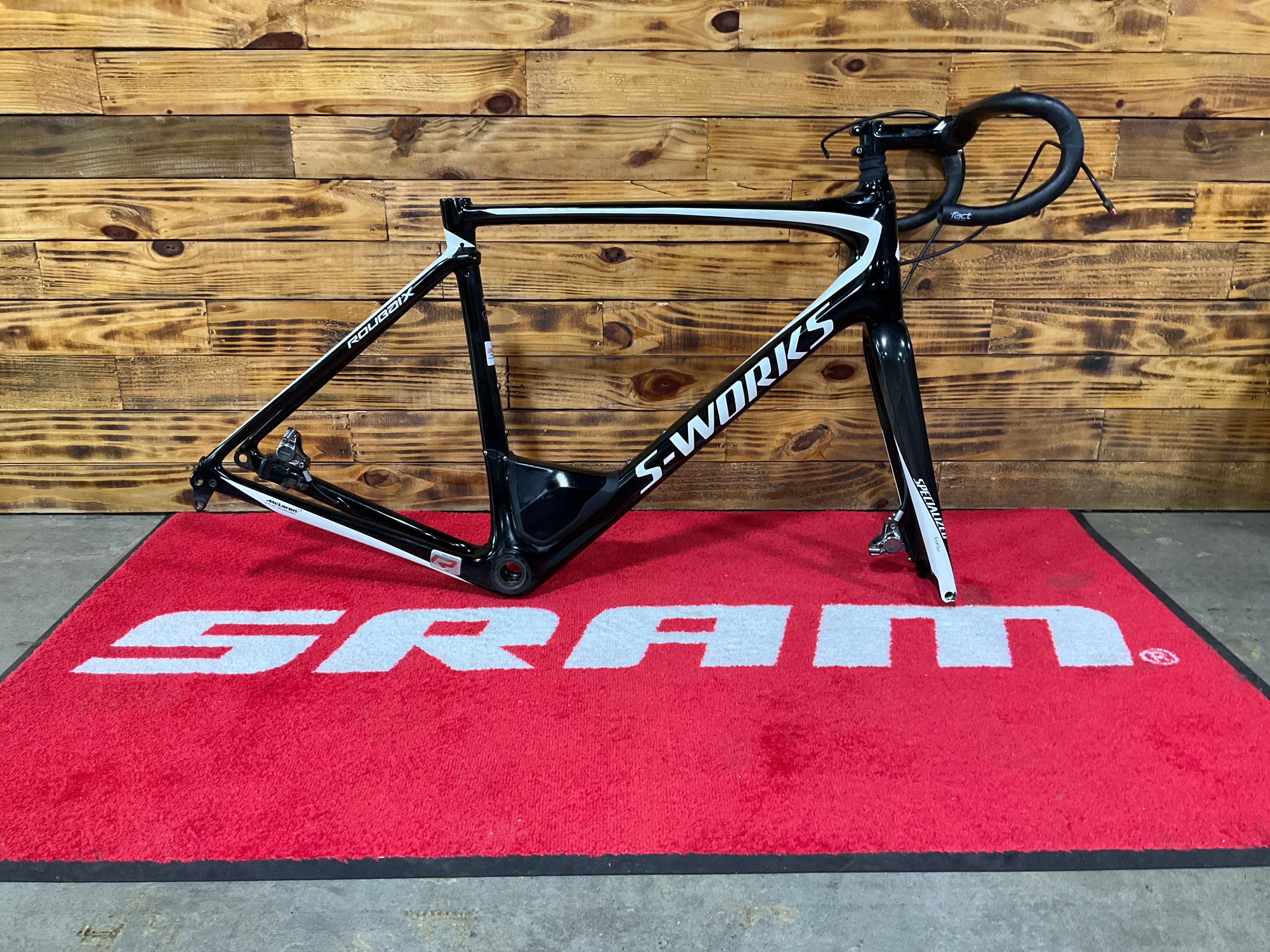 Specialized S-Works Roubaix 2018 Frameset Frameset 2018