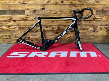 Used Specialized S-Works Roubaix 2018 Frameset Frameset 2018 Road & Gravel
