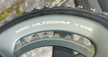 Used Cervélo Caledonia-5 Ultegra Disc 2021 2021 Road & Gravel, Black — image 3 of 13