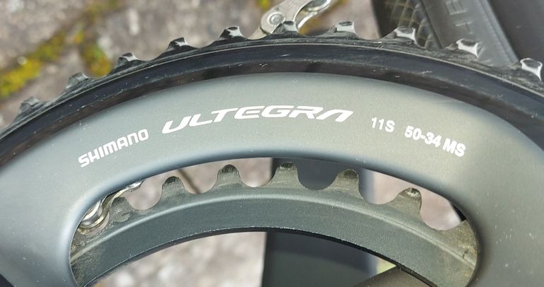 Used Cervélo Caledonia-5 Ultegra Disc 2021 2021 Road & Gravel, Black — image 3 of 13