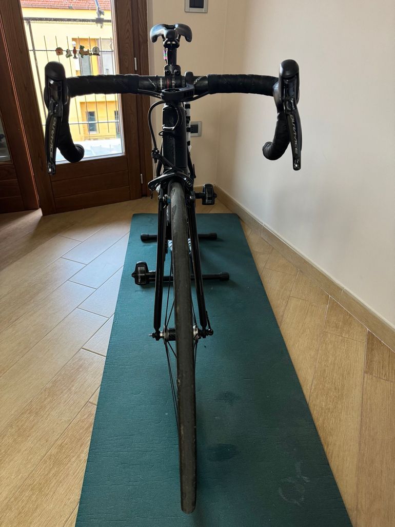 Used Bianchi Specialissima Dura Ace Di2 2017 2017 Road & Gravel, Black — image 10 of 10