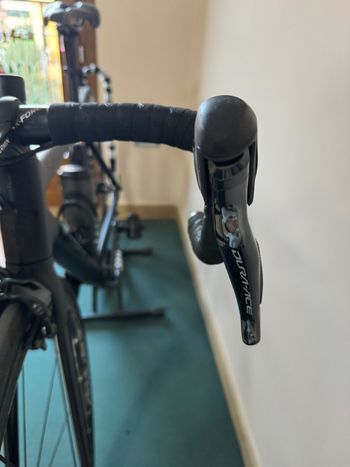 Used Bianchi Specialissima Dura Ace Di2 2017 2017 Road & Gravel, Black — image 5 of 10