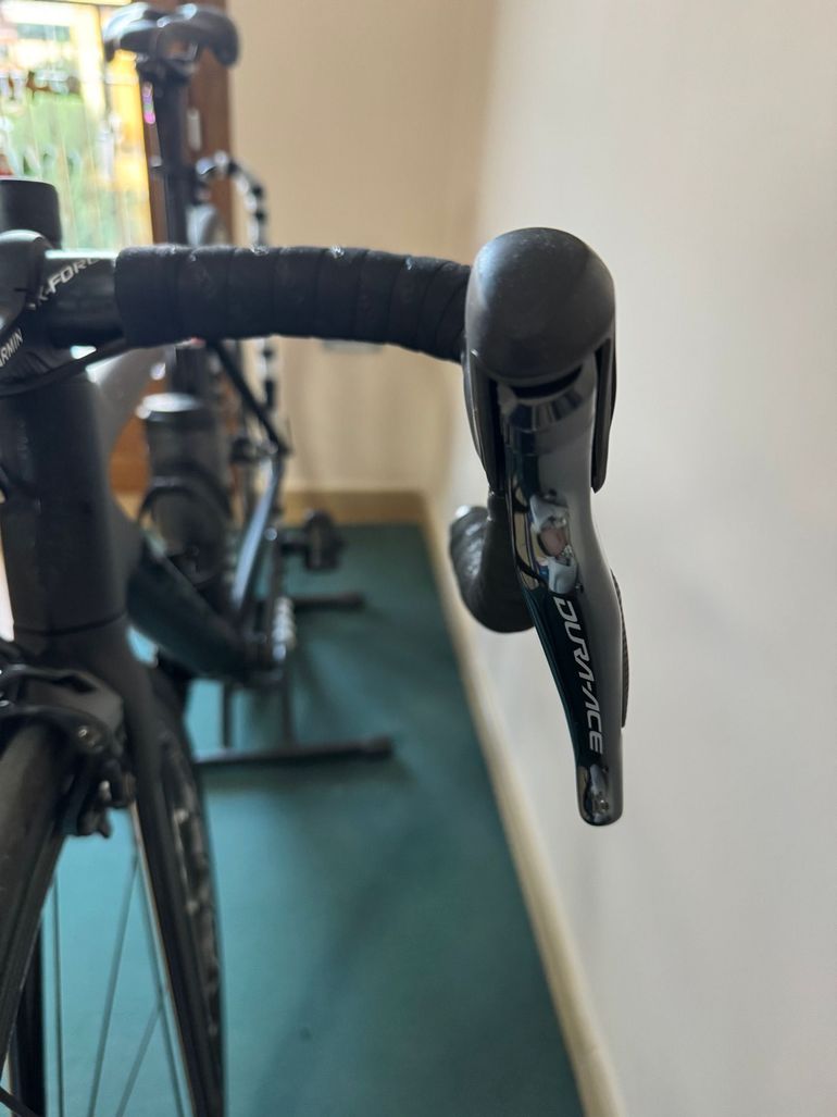 Used Bianchi Specialissima Dura Ace Di2 2017 2017 Road & Gravel, Black — image 5 of 10