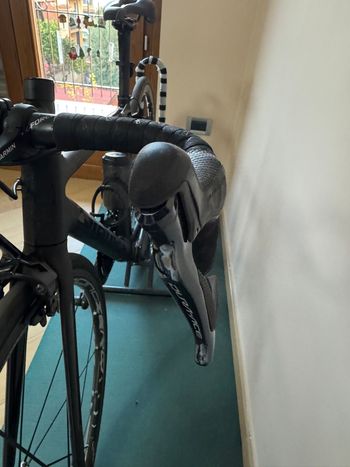 Used Bianchi Specialissima Dura Ace Di2 2017 2017 Road & Gravel, Black — image 7 of 10