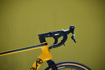 Brugt Jokfil RR LA GIALLA 2025 Road & Gravel — billede 6 af 7