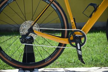 Brugt Jokfil RR LA GIALLA 2025 Road & Gravel — billede 5 af 7