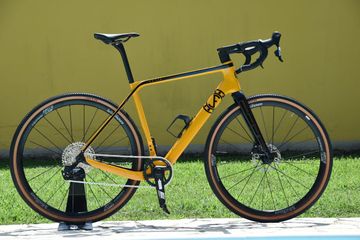 Used Jokfil RR LA GIALLA 2025 Road & Gravel