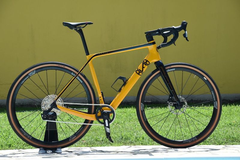 Used Jokfil RR LA GIALLA 2025 Road & Gravel