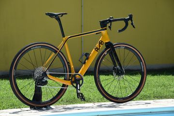 Brugt Jokfil RR LA GIALLA 2025 Road & Gravel — billede 2 af 7