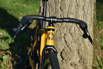 Brugt Jokfil RR LA GIALLA 2025 Road & Gravel — billede 3 af 7