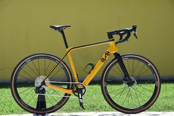 Brugt Jokfil RR LA GIALLA 2025 Road & Gravel — billede 7 af 7