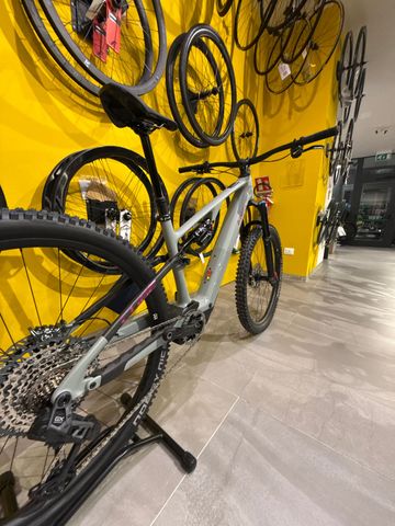 Used cube ams hybrid one44 c:68x TM400x 29 2025 Mountainbike, Light Gray — image 4 of 5
