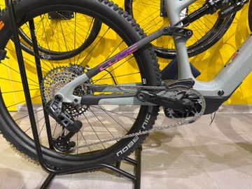Used cube ams hybrid one44 c:68x TM400x 29 2025 Mountainbike, Light Gray — image 3 of 5