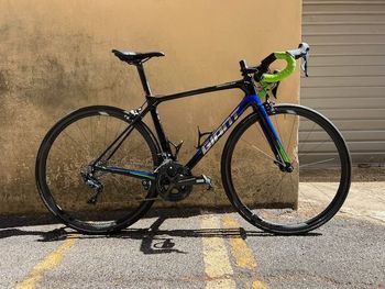 Brugt Giant TCR Advanced 1 SE 2019 2019 Road & Gravel