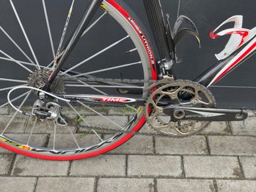 Used Time Edge First 2015 Road & Gravel, Black — image 3 of 4