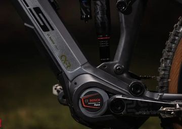 Used BULLS Sonic EVO AM Team Carbon 29/27.5 2024 Mountainbike, Green — image 6 of 9