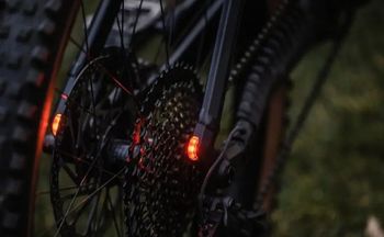 Used BULLS Sonic EVO AM Team Carbon 29/27.5 2024 Mountainbike, Green — image 5 of 9