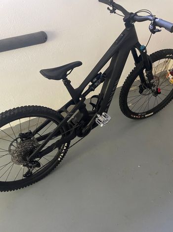Brugt Canyon Strive:ON CFR Underdog 2024 2024 Mountainbike — billede 3 af 9