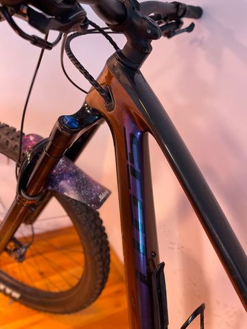 Brugt Scott Contessa Ransom 910 2021 2021 Mountainbike — billede 5 af 7