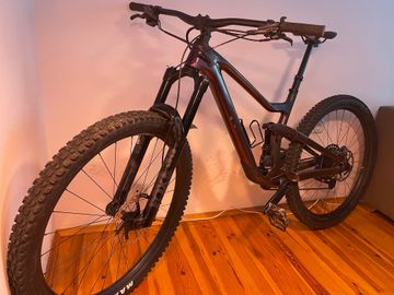 Brugt Scott Contessa Ransom 910 2021 2021 Mountainbike — billede 2 af 7