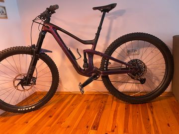 Used Scott Contessa Ransom 910 2021 2021 MTB
