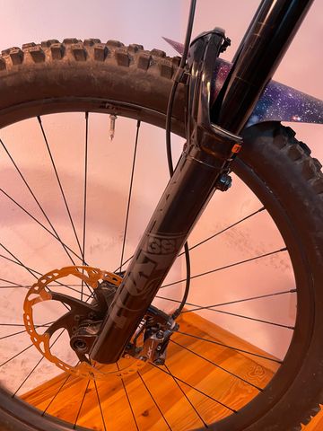 Brugt Scott Contessa Ransom 910 2021 2021 Mountainbike — billede 6 af 7