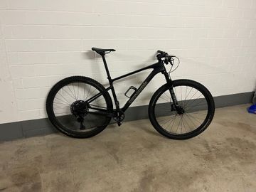 Used Cannondale Scalpel HT Carbon 3 2023 2023 MTB