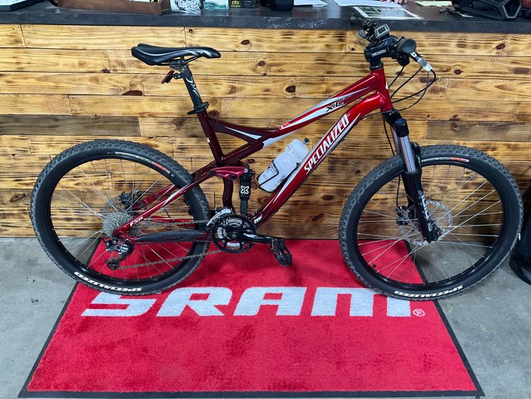 Specialized FSRxc Comp 2009 2009 - Main Image